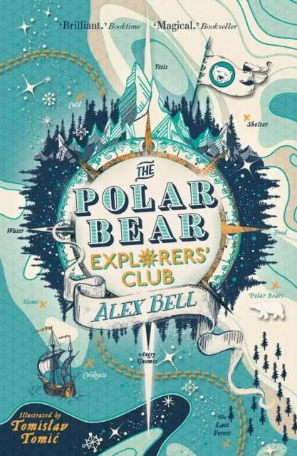 The Polar Bear Explorers' Club 1