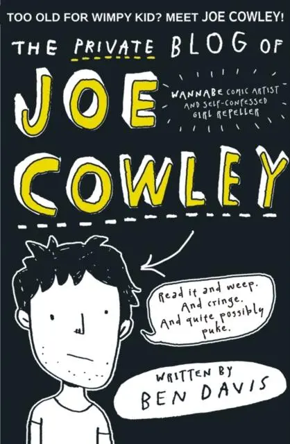 The Private Blog Of Joe Cowley 1