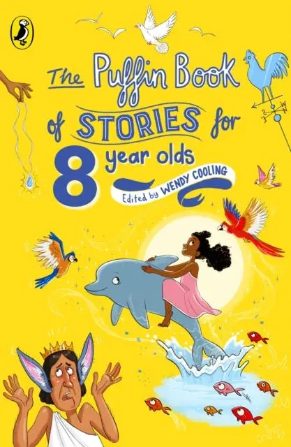The Puffin Book Of Stories For Eight-Year-Olds 1