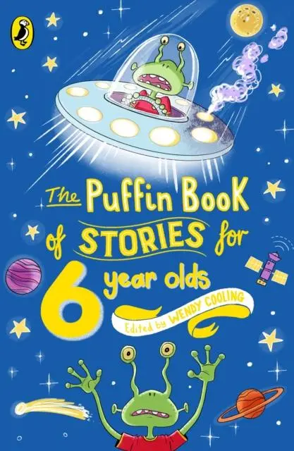 The Puffin Book Of Stories For Six-Year-Olds 1