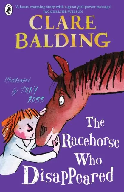The Racehorse Who Disappeared 1