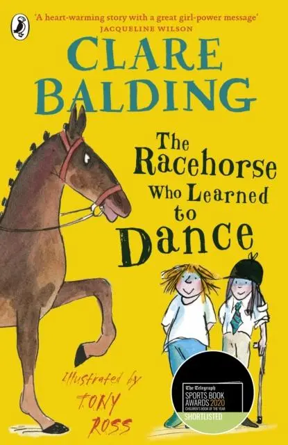 The Racehorse Who Learned To Dance 1