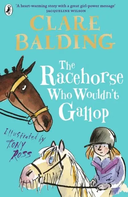 The Racehorse Who Wouldn't Gallop 1