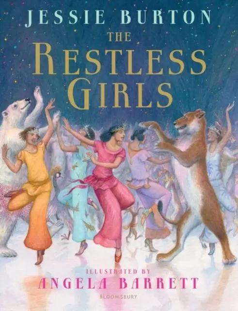The Restless Girls 1