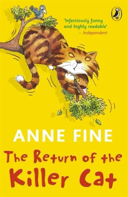 The Return Of The Killer Cat 1