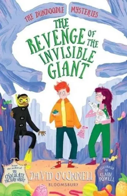 The Revenge Of The Invisible Giant 1