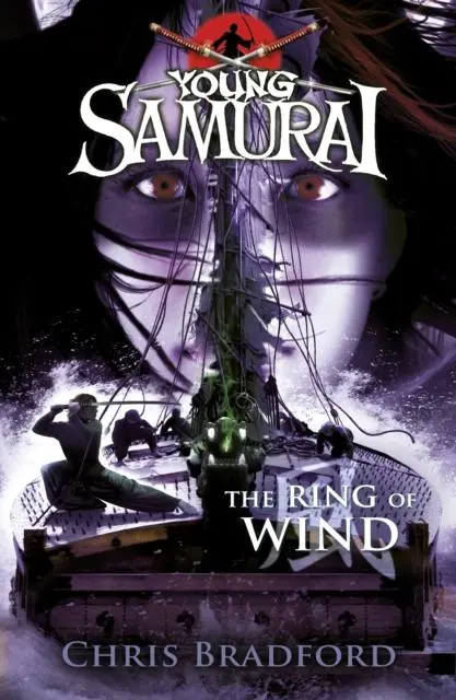 The Ring Of Wind (Young Samurai, Book 7) 1