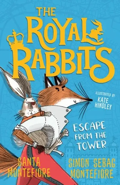 The Royal Rabbits: Escape From The Tower 1