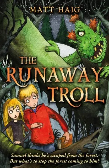 The Runaway Troll 1