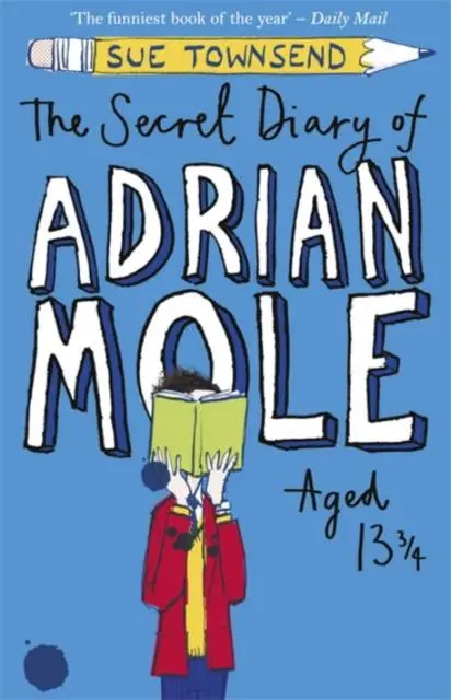 The Secret Diary Of Adrian Mole Aged 13 3/4 1