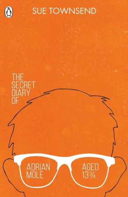 The Secret Diary Of Adrian Mole Aged 13 3/4 1