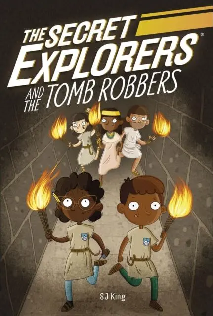 The Secret Explorers And The Tomb Robbers 1