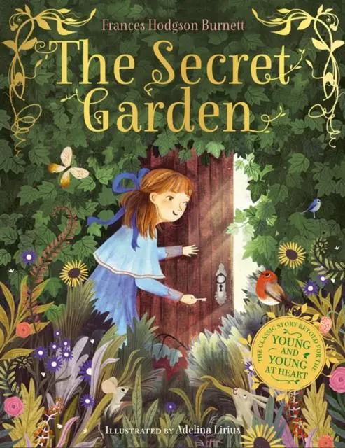 The Secret Garden 1