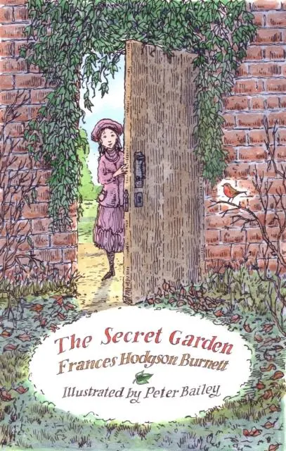 The Secret Garden 1
