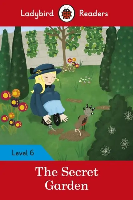 The Secret Garden - Ladybird Readers Level 6 1