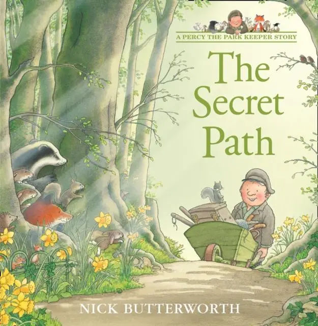 The Secret Path 1