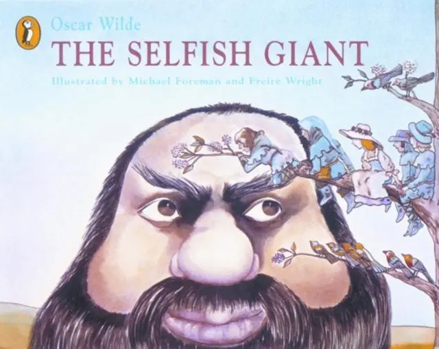 The Selfish Giant 1