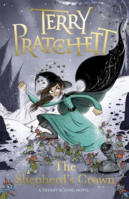 The Shepherd's Crown : A Tiffany Aching Novel 1