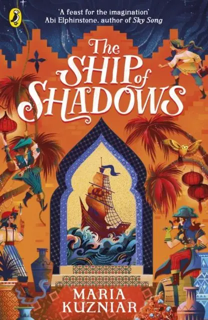 The Ship Of Shadows 1