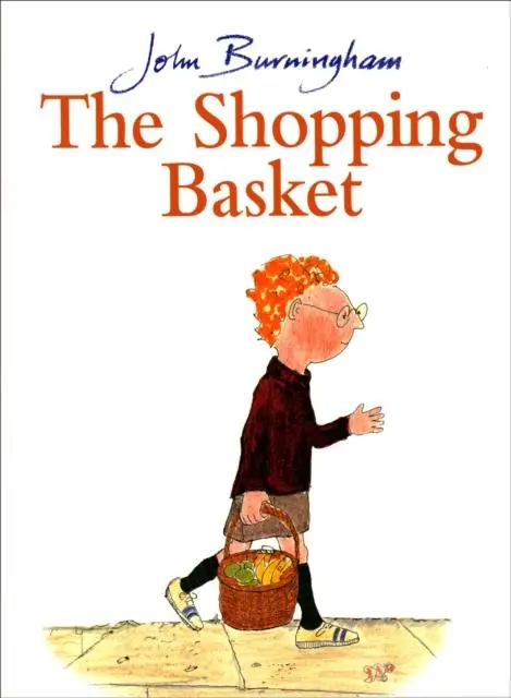 The Shopping Basket 1
