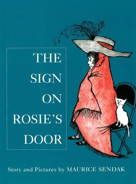 The Sign On Rosie's Door 1