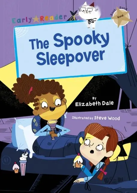The Spooky Sleepover : (Gold Early Reader) 1