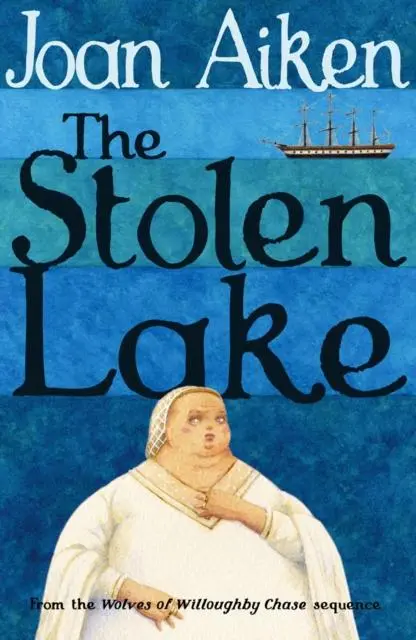 The Stolen Lake 1