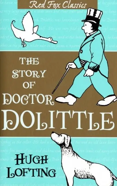 The Story Of Doctor Dolittle 1