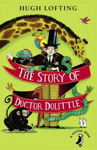 The Story Of Doctor Dolittle 1