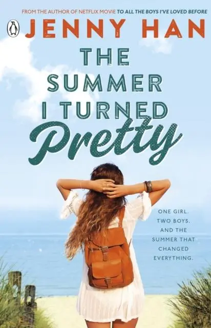 The Summer I Turned Pretty By Jenny Han 1