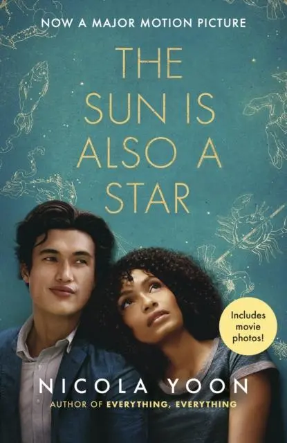 The Sun Is Also A Star : Film Tie-In 1