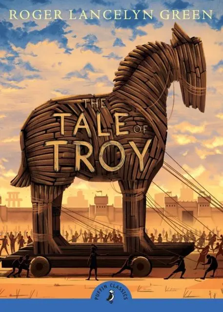 The Tale Of Troy 1