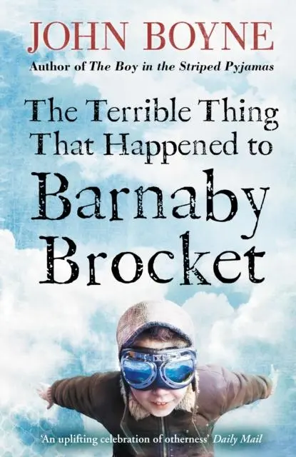 The Terrible Thing That Happened To Barnaby Brocket 1