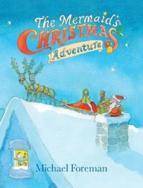 The The Mermaid's Christmas Adventure 1