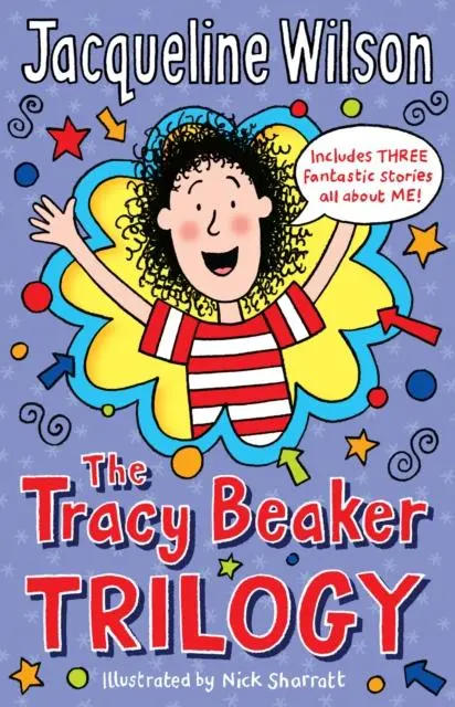 The Tracy Beaker Trilogy 1
