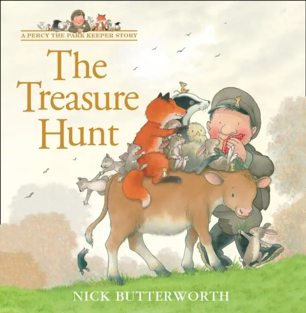 The Treasure Hunt 1