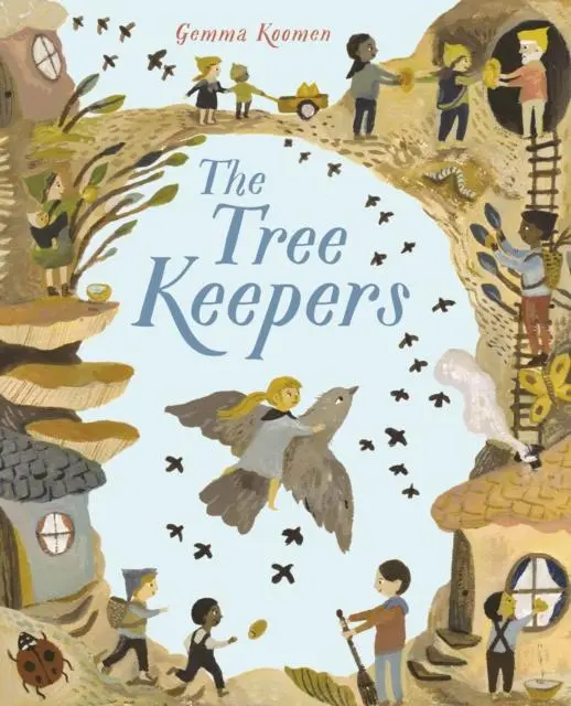 The Tree Keepers: Flock 1