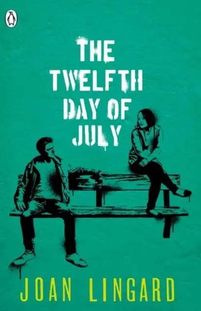 The Twelfth Day Of July : A Kevin And Sadie Story 1