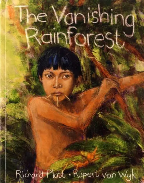 The Vanishing Rainforest 1