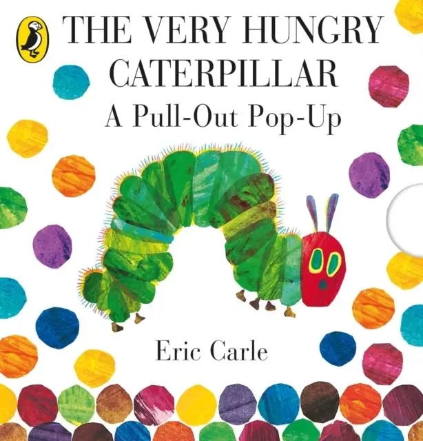 The Very Hungry Caterpillar: A Pull-Out Pop-Up 1