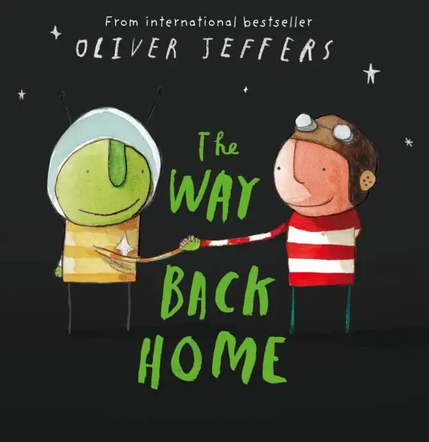 The Way Back Home 1