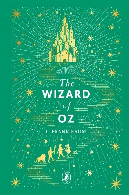 The Wizard Of Oz : Puffin Clothbound Classics 1