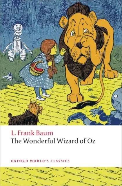 The Wonderful Wizard Of Oz 1