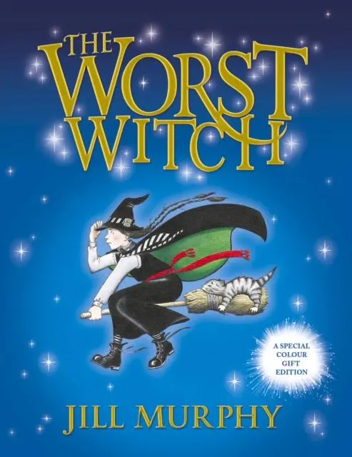 The Worst Witch (Colour Gift Edition) 1