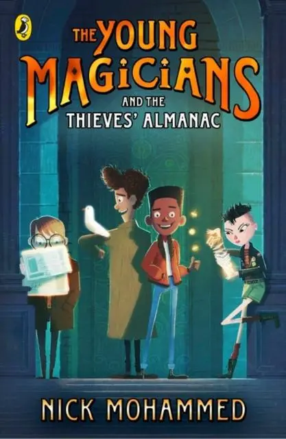 The Young Magicians And The Thieves' Almanac 1