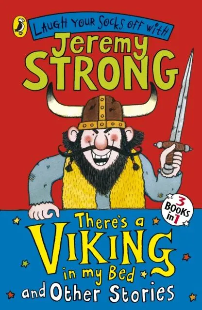 There's A Viking In My Bed And Other Stories 1
