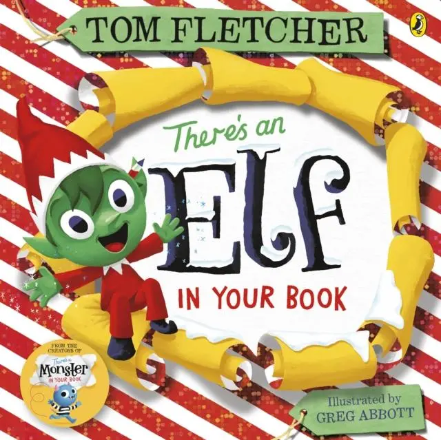 There's An Elf In Your Book 1