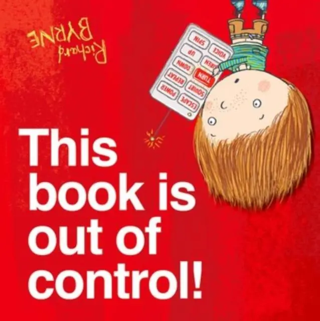 This Book Is Out Of Control! 1
