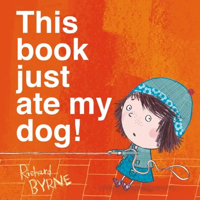 This Book Just Ate My Dog! 1
