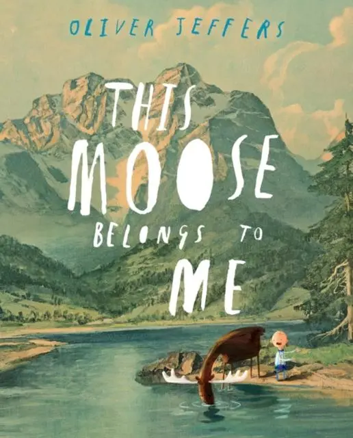 This Moose Belongs To Me 1
